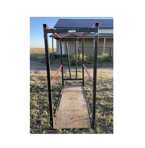 Nuevas Barreras para Ganado de Alto Rendimiento y Durabilidad con 1 Año de Garantía, Diseñadas para Seguridad y Eficiencia en el Manejo - Product Image 4