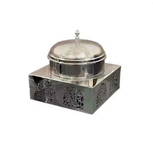 20225 New Best Quality Food Warmer Casserole Stainless Steel Decorative <b>Non</b> <b>Stick</b> Hot <b>Pots</b> Casseroles High Demanding - Product Image 1
