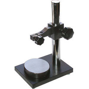 Soportes de Control y Verificación de Calidad 4421R para Comparadores, Tipo Columna Plana Redonda Fija - Product Image 1