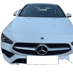 2020 MER-CEDEZ B-ENZ CLA - Product Image 1