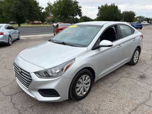 2021 H-yundai Accen-t SE FWD - Product Image 3