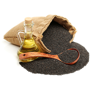 ผู้จัดจำหน่ายน้ำมันงาธรรมชาติ น้ำมันงาสกัดเย็น ขายส่ง - Product Image 1