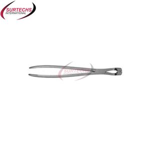 High Quality Veterinary Equine Horse <b>Tooth</b> Extraction Forceps Hewson Style Dental Stainless Steel Premium Surgical Instrument - Product Image 5