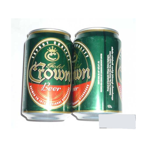 Cerveza Gold Crown asequible disponible para exportación con calidad constante y suministro confiable - Product Image 2