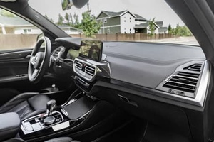 BMW X3 M Competition 2024, 503 ch, 6 cylindres bi-turbo, transmission intégrale, très bien équipé, non modifié - Product Image 2