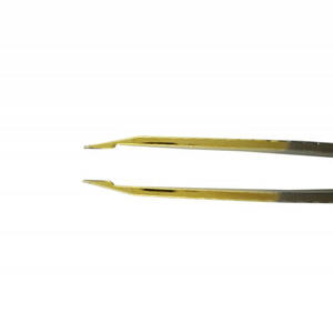 Pinzas Profesionales de Acero Inoxidable para Cejas, Herramientas de Maquillaje para Hombres y Mujeres, Juego de Pinzas para Cejas, Vello Facial Encarnado - Product Image 4