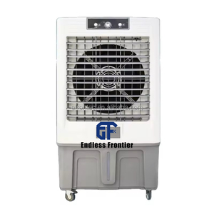 Refroidisseurs d'air industriels portatifs de grande capacité de l'eau avec le <span class=keywords><strong>prix</strong></span> concurrentiel - Product Image 6