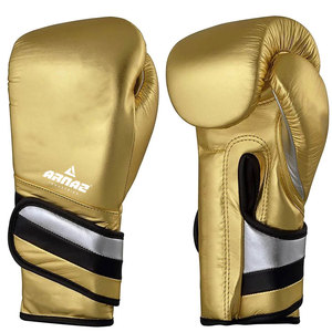 Breathable Fabric And Durable Performance Boxing Gloves With Reinforced Seams And Comfortable Grip Boxing Gloves - Product Image 3