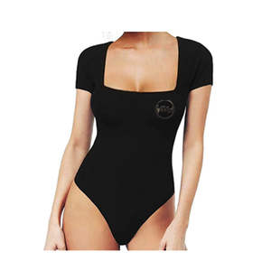 ชุดชายหาดเซ็กซี่คอวีลึกชุดจั๊มสูทผูกลูกไม้สไตล์วินเทจส่งตรงจากโรงงานบังคลาเทศ - Product Image 6