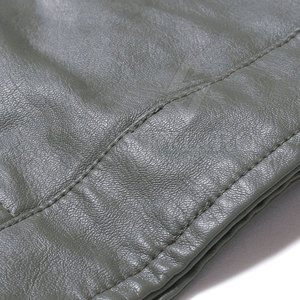 2026 Best Selling Products <b>Long</b> Sleeves Men <b>Leather</b> <b>Jacket</b> High Quality Style Men <b>Leather</b> <b>Jacket</b> - Product Image 5