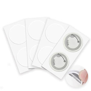 Étiquette pour animaux de compagnie compatible NFC 213 Dia 25mm Fréquence de l'étiquette 13,56Mhz - Product Image 3