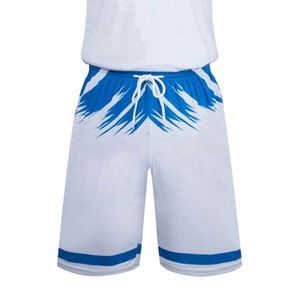 2025 nuevo uniforme de baloncesto para hombres y de talla grande precio competitivo diseños de tendencia superior ropa deportiva uniforme de baloncesto - Product Image 4