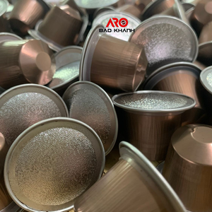 Cápsulas de Café de Vietnam, Producto de Café en Cápsulas, OEM, Mezcla de Arábica y Robusta con Buen Aroma, Sabor Equilibrado, Listo para Exportar, Superventas de Fábrica - Product Image 2