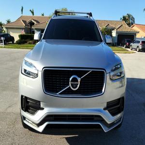VOLVO XC90 T6 R-DESIGN 2018 USADO, Volante a la Izquierda/Derecha - Product Image 1