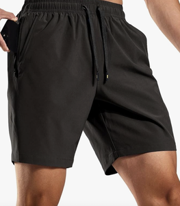 NEW ARRIVAL MESH SHORTS MEN BANGLADESH QUICK DRY ATHLETIC ACTIVE WEAR NYLON POLYESTER SPORTS WHOLESALE - Product Image 4