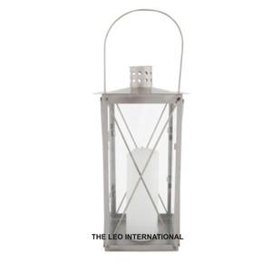 Farol Decorativo y Lámpara Colgante de Metal de Cobre Estilo Clásico para Fiestas Navideñas, Decoración Vintage Moderna - Product Image 6