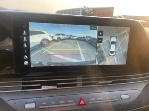 Hyundai Grandeur 2020, Nuevo Grandeur IG Gasolina 2.5 Premium, Excelente Estado, Auto Usado Coreano en Venta, 300auto Export - Product Image 4