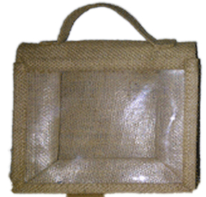 Wholesale Custom Printed Jute Shopping <b>Bags</b> for Corporate Branding & Promotions - Product Image 1