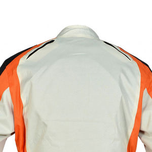 Street Style Moto Cordura Veste À Vendre 2023 Nouvelle Arrivée Racing Wear Manches Longues Moto Textile Veste - Product Image 5