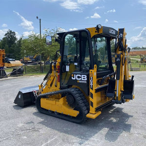 JCB รถตัก1CXT ตีนตะขาบรถแบคโฮเดอร์โหลด CE EPA ได้รับการรับรอง - Product Image 3
