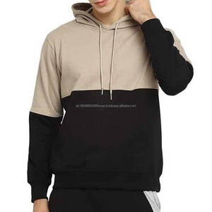 Sudadera con Capucha Extra Grande de Algodón de Alta Calidad para Hombre, Felpa Gruesa, Hombros Caídos, con Diseño Personalizado Estampado, Sudadera con Capucha Forrada Estilo Urbano - Product Image 2