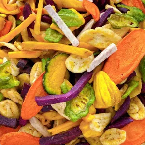 Wholesale Dried Fruits Snack - Mix Dried Fruits - Healthy Food 100% Newest Exported from Vietnam