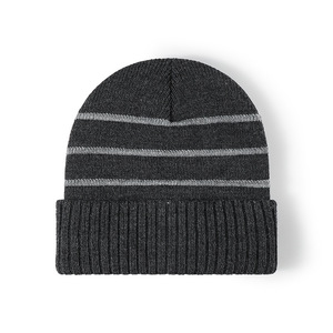 Premium Quality Men Cuffed <b>Beanie</b> Latest Style Affordable Rate jacquard Lightweight Men Cuffed <b>Beanie</b> With Custom Logo/Colors - Product Image 5