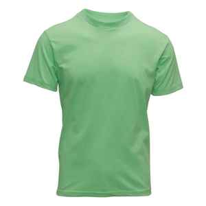 Camisetas Casuales de Algodón 100% para Hombre, sin Mangas, Cuello Redondo, Corte Holgado, 240 Gramos, Diseño en Blanco para Serigrafía con Patrón de Letras - Product Image 1