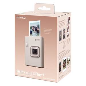 Cámara Instantánea INSTAX Mini LiPlay+ Color Beige Arena 16947999 - Product Image 2