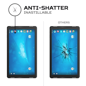 Protector de pantalla ANTISHOCK para tableta Trekstor SurfTab Theatre 133, mayor legibilidad y durabilidad - Product Image 5