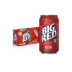 Vente en gros de Big Red Soft Drink à vendre en stock Achetez toutes les saveurs aujourd'hui et recevez une qualité supérieure et une livraison rapide - Product Image 5