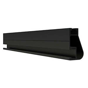Sistema de Montaje Solar IronRidge XR10, Riel de 184 Pulgadas (15'3'') Negro XR-10-184B - Product Image 1