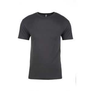 เสื้อยืดคอกลมผ้าฝ้ายอินทรีย์เฮฟวี่เวทคลาสสิกสำหรับผู้ชายใส่สบาย - Product Image 1