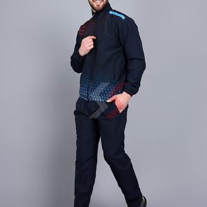 Nuevo Chándal Deportivo para Hombre, Ropa de Gimnasio, Conjunto Deportivo para Correr, Ropa Deportiva, Chándal Sublimado, Traje de Invierno - Product Image 5