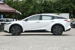 2025 BZ5 Coupé SUV intermédiaire entièrement électrique Plateforme E-TNGA Moteur 200kW (272 ch) Autonomie CLTC 550/630 km Batterie Blade Conduite à gauche - Product Image 6