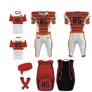 Uniformes Personalizados para Equipos Masculinos Adultos - Camisetas y Pantalones Cortos Deportivos de Malla Ligera, Secado Rápido, Transpirables, Antibacterianos y Sin Costuras - Product Image 1