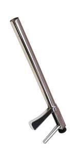 Pistolet à balles multi-bolus de haute qualité 17 "de long pistolet à balles multi-bolus en acier inoxydable Instruments vétérinaires - Product Image 5