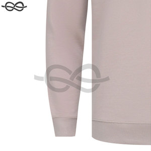 เสื้อสเวตเตอร์สำหรับผู้ชายเสื้อสเวตเตอร์คอกลมแบบเรียบใส่ได้ทั้งใบหน้าปักลายโลโก้สไตล์วินเทจแบบเรียบ - Product Image 3