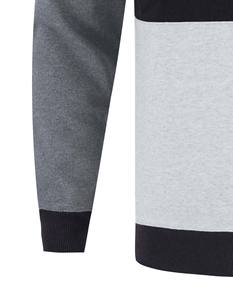 Sweat-shirts unisexes pour hommes et femmes, 100% coton polyester, pour sublimation, logo personnalisé, impression en relief, sweat-shirt à col rond - Product Image 4