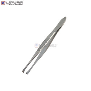 Pinzas de Fijación GRAEFE Sin Bloqueo, Instrumentos Médicos Quirúrgicos de Fijación GRAEFE, Duraderas, Fáciles de Manejar, para Sujetar Tejidos - Product Image 6