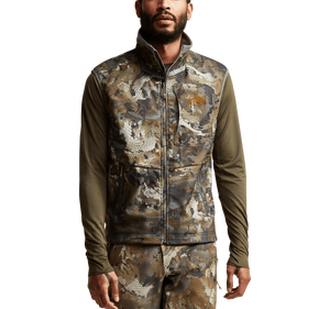 Chaleco de Caza Dakota Optifade Waterfowl Timber, Chaleco Multicamuflaje para Caza/Equipo de Caza - Product Image 3