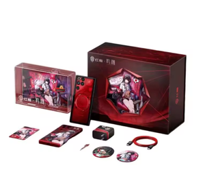 Teléfono para Juegos Red Magic 11 Pro+ Wuthering Waves 5G, Pantalla OLED de 6.85 Pulgadas y 1.5K a 144 Hz, Octa Core Snapdragon 8 Elite, Android, Doble SIM - Product Image 3