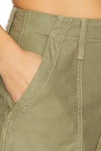 Pantalons larges en toile pour femmes sur mesure, pantalons de survêtement, jeans baggy, pantalons décontractés, pantalons unis teints - Product Image 6