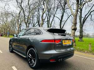 JAGUAR F-PACE 2017 USADO, Volante a la Izquierda/Derecha - Product Image 4