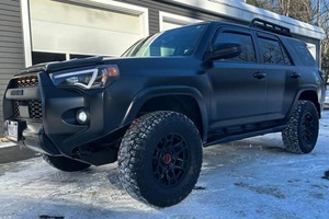 TOYOTA 4RUNNER TRD PRO 2022 USADO, Volante a la Izquierda/Derecha - Product Image 4