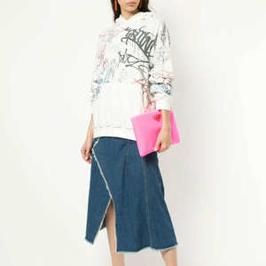 เสื้อฮู้ดผู้ชายแบบปักลายปรับแต่งได้เสื้อฮู้ดแห้งเร็วสำหรับฤดูหนาว - Product Image 4