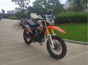 2023 New Dirt <b>Bike</b> 150cc 200cc 250cc with Balance Shaft Engine Motorcycles - Product Image 2