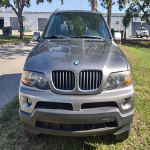 BMW X5 3.0I 2005 USADO, Volante a la Izquierda/Derecha - Product Image 3