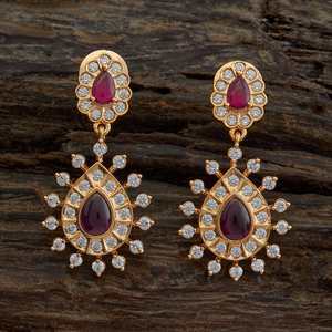 Pendientes colgantes de circonita Fashion 175773 - Product Image 5