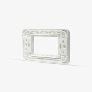 घर कार्यालय के लिए आग-प्रूफ और लक्जरी डिजाइन के साथ लचीली स्थापना क्षमता दीवार सॉकेट स्विच फ्रेम - Product Image 5